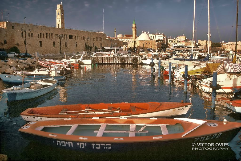 Akko - Dock